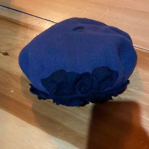 Helene Berman wool hat